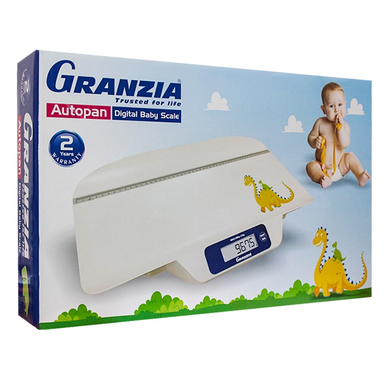 ميزان اطفال ( GRANZIA ) ( autopan )