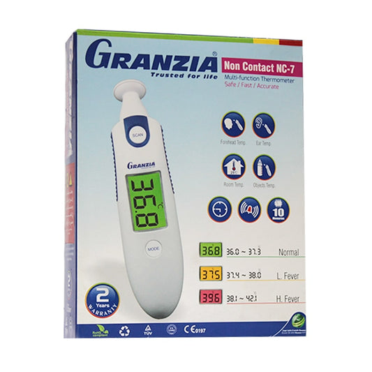 ترمومتر ديجيتال عن بعد ( NON CONTACT NC-7 ) (GRANZIA)