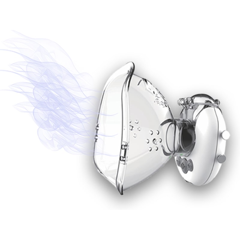 جهاز نبيوليزر محمول ( GRANZIA ) MESH HAND FREE