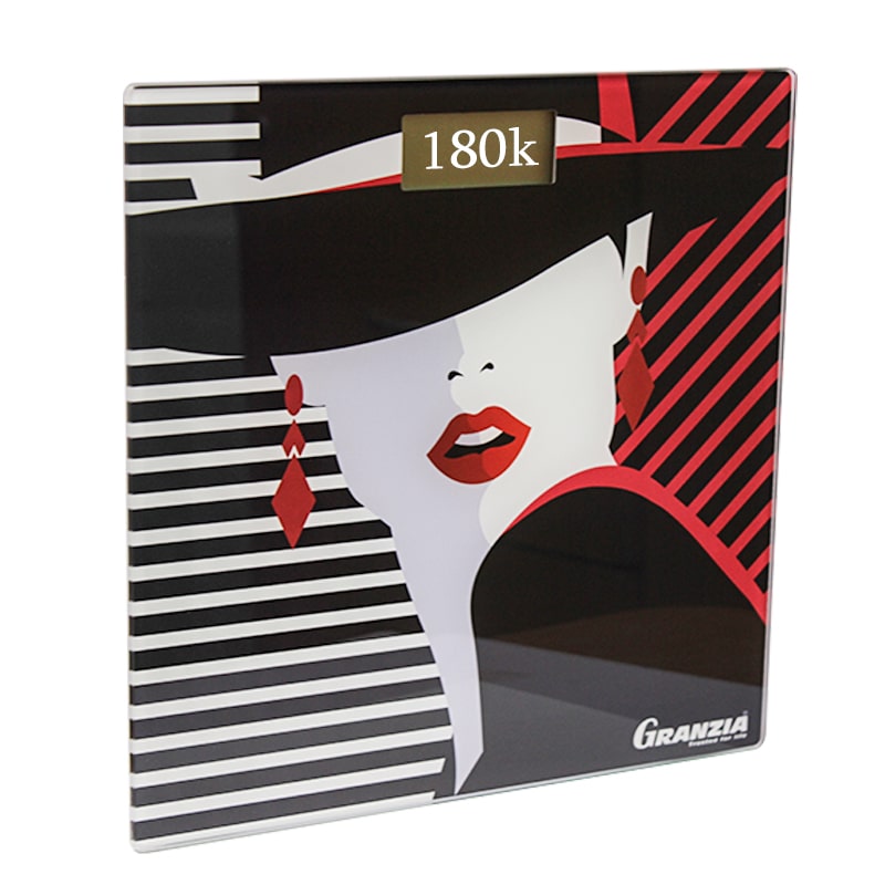 ميزان ديجتال 180 كيلو ( PRESTIGE ) ( GRANZIA )