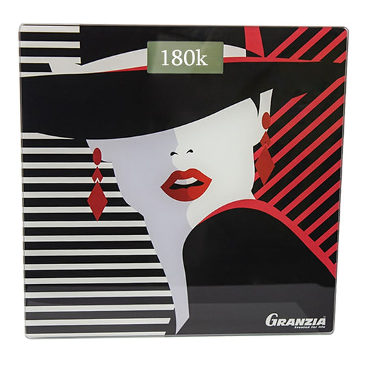 ميزان ديجتال 180 كيلو ( PRESTIGE ) ( GRANZIA )
