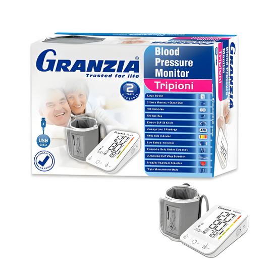 (Granzia) Tripioni  - جهاز قياس ضغط الدم الايطالي
