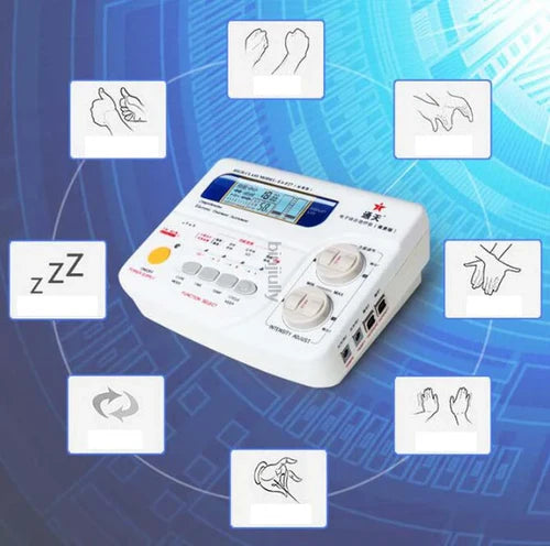 Physio-Stim KA-F25 Electronic Therapy Device | جهاز فيزيو ستيم للعلاج الطبيعي الكهربائي