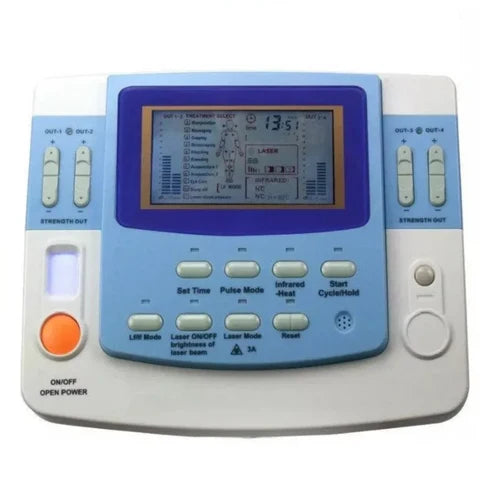 Physio-Stim KA-L38 Electro Therapy Device | جهاز فيزيو ستيم للعلاج الطبيعي الكهربائي