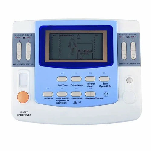 Physio-Stim KA-L38 Electro Therapy Device | جهاز فيزيو ستيم للعلاج الطبيعي الكهربائي