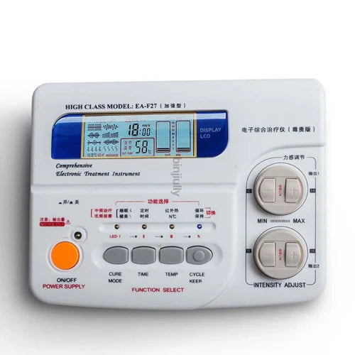 Physio-Stim KA-F25 Electronic Therapy Device | جهاز فيزيو ستيم للعلاج الطبيعي الكهربائي