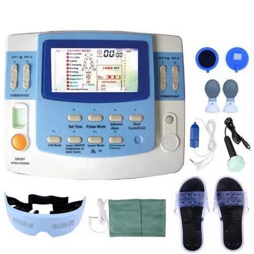 Physio-Stim KA-L38 Electro Therapy Device | جهاز فيزيو ستيم للعلاج الطبيعي الكهربائي