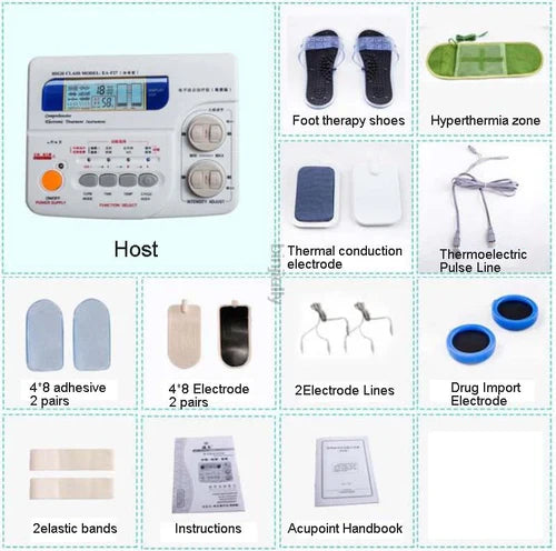 Physio-Stim KA-F25 Electronic Therapy Device | جهاز فيزيو ستيم للعلاج الطبيعي الكهربائي