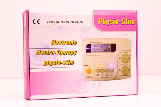 Physio-Stim KA-F25 Electronic Therapy Device | جهاز فيزيو ستيم للعلاج الطبيعي الكهربائي