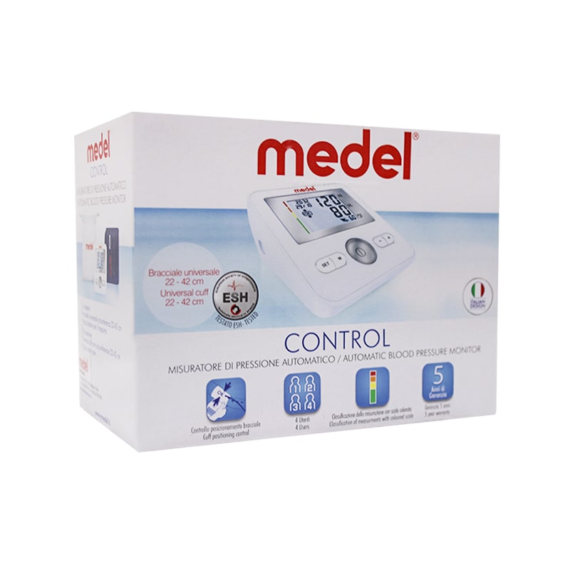 جهاز ضغط ديجيتال ( MEDEL CONTROL )