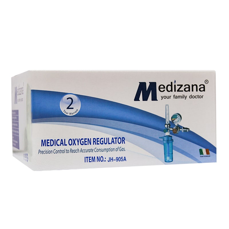 منظم الأكسجين الطبي ( MEDIZANA )