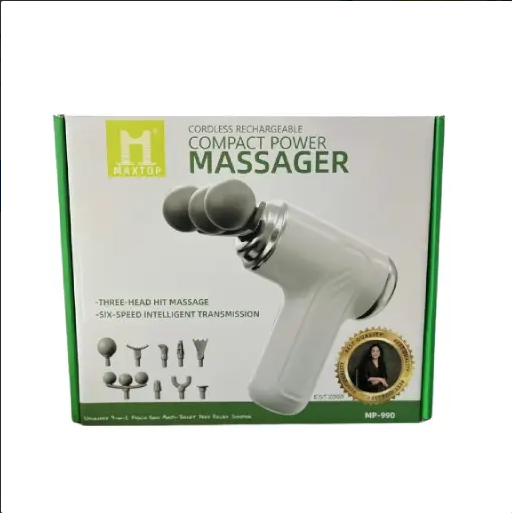Digital Head Massager