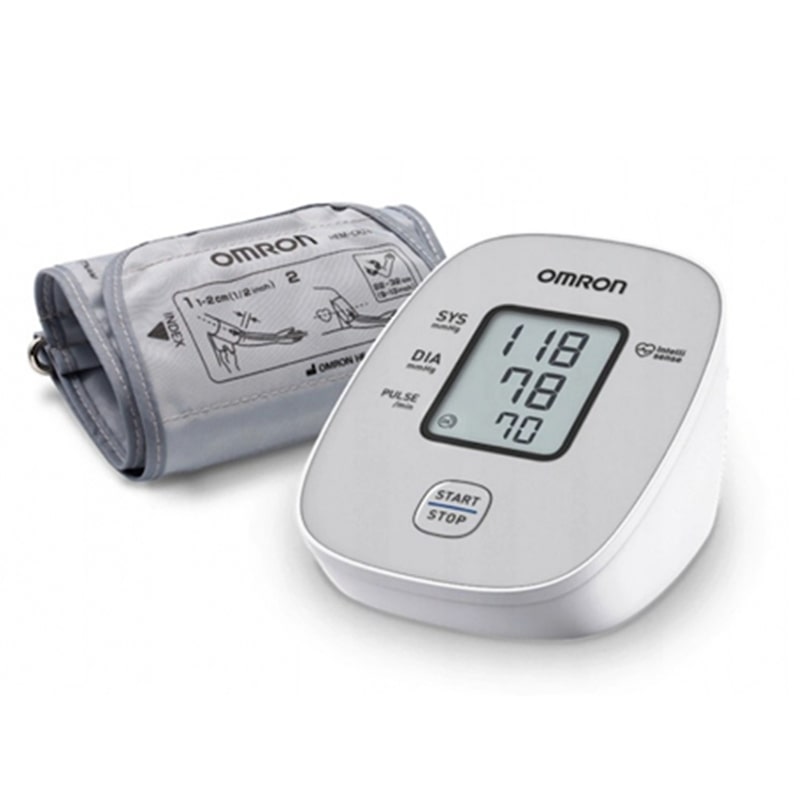 جهاز ضغط ( Omron M2 Basic )