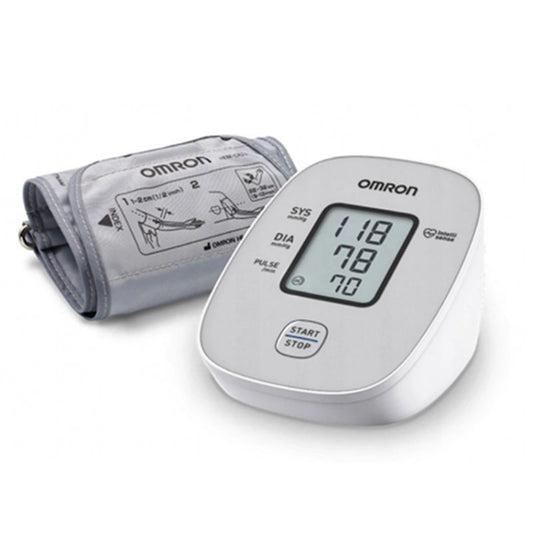 جهاز ضغط ( Omron M2 Basic )