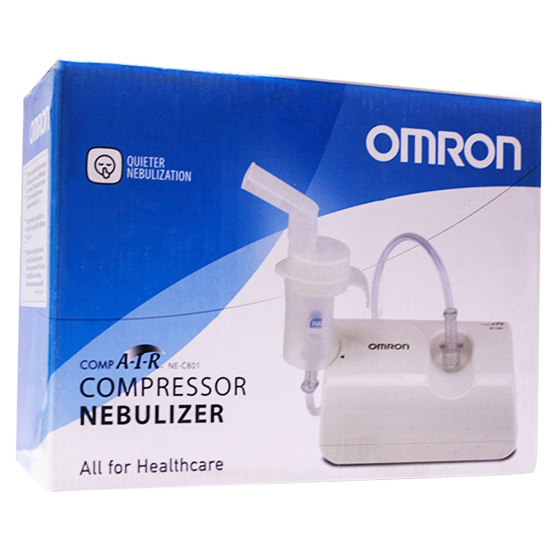 جهاز نبيوليزر ( OMRON NE-C801 )