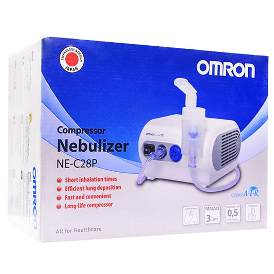 جهاز نبيوليزر ( OMRON NE-C28P )