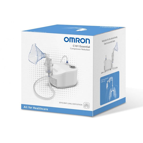 (OMRON C101) جهاز نيبولايزر - ياباني