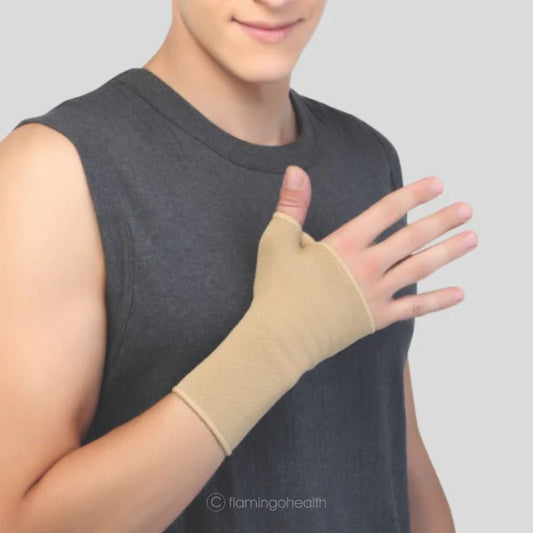 Flamingo Palm Brace.فلامنجو ريست شراب