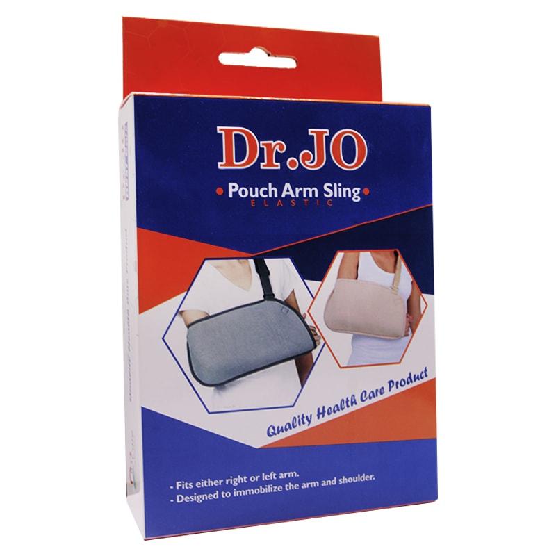 حامل ذراع بمثبت ( DR.JO )
