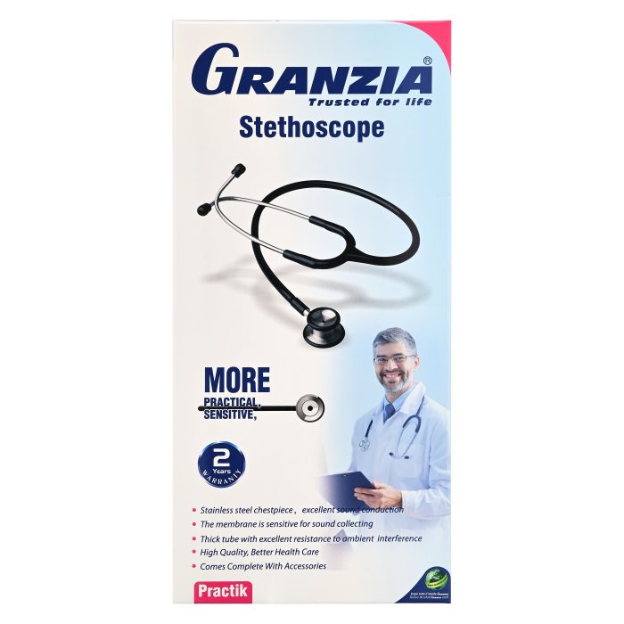 سماعة ( GRANZIA ) ( Practik stethoscope  )