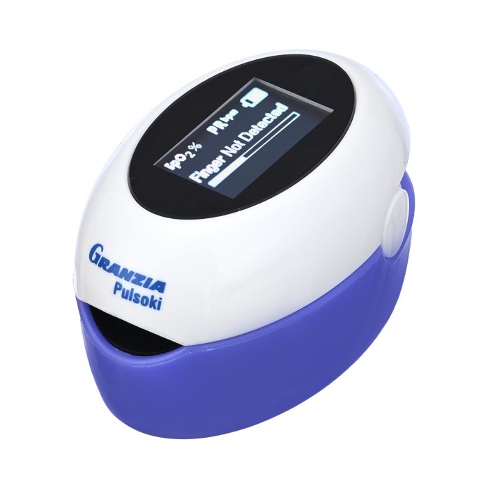 (GRANZIA)( Pulsoki ) إيطالي - pulse Oximeter - بلس أوكسيمتر