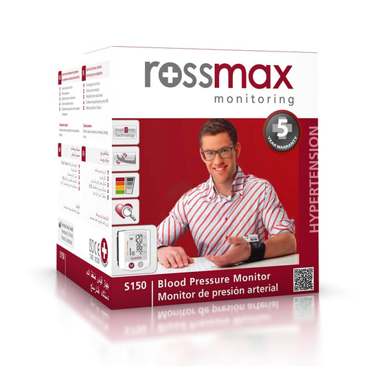 جهاز ضغط معصم ( ROSSMAX )