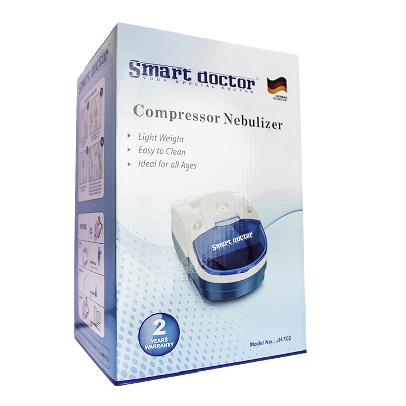 جهاز نبيوليزر ميني ( SMART DOCTOR )