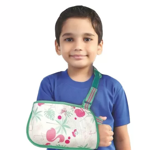 حامل الذراع الطبي للاطفال (Flamingo). Pediatric Medical Arm Holder (Flamingo).