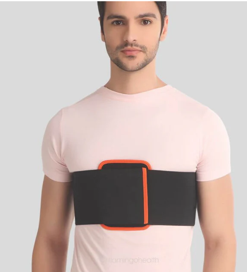 Flamingo Rib Chest Belt.فلامنجو حزام الصدر الضلع