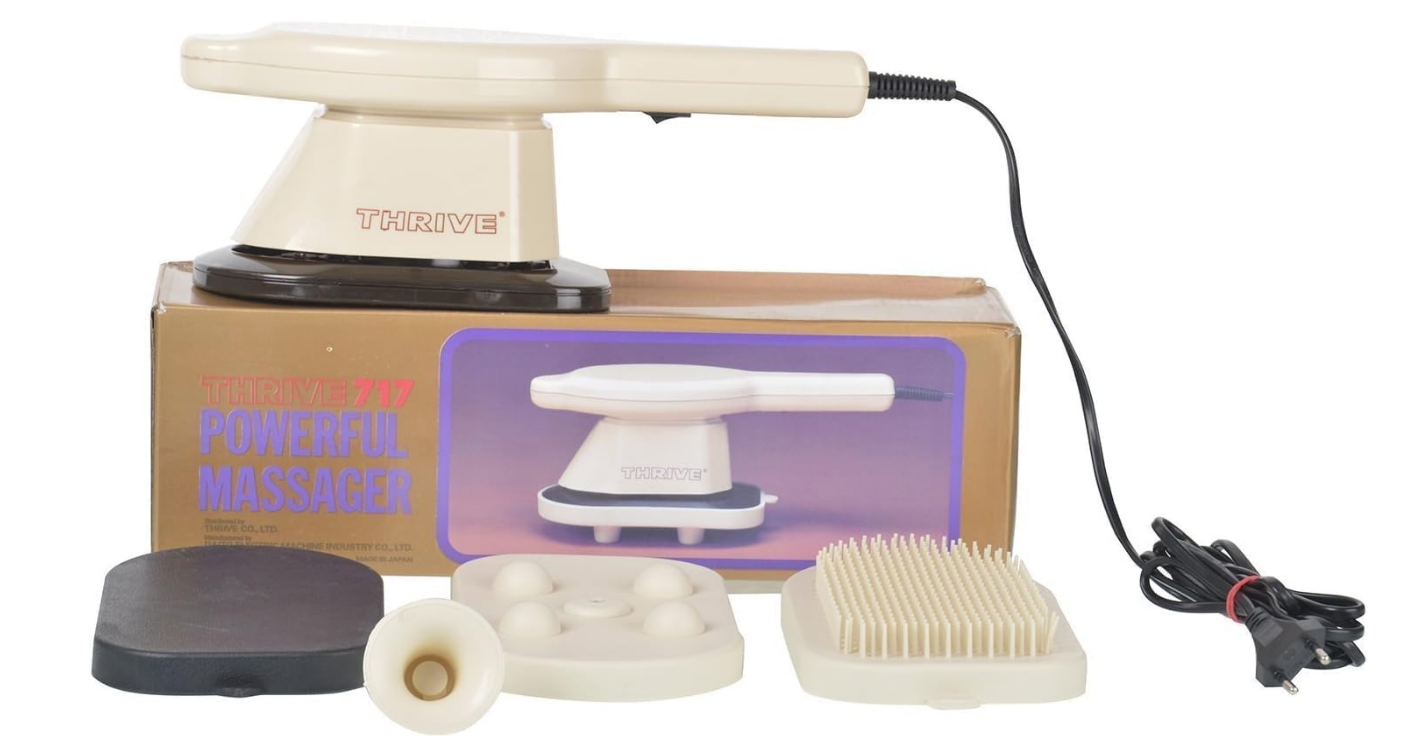 جهاز مساج ثرايف 717 - Thrive 717 Massage Device