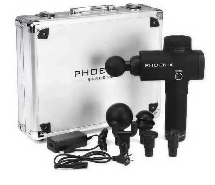 جهاز مساج فونيكس ( الاصلى الالمانى ) - Phoenix Massage Device (Original German)