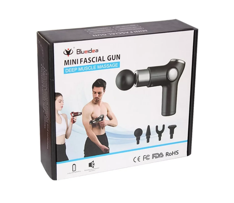 جهاز مساج ماس ( المسدس ) - Mass massage device (gun)