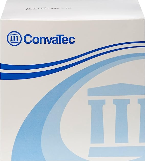 SUR-FIT Drainable Pouch urine convatec size 57 mm. كيس تصريف البول SUR-FIT Convatec مقاس 57 مم.