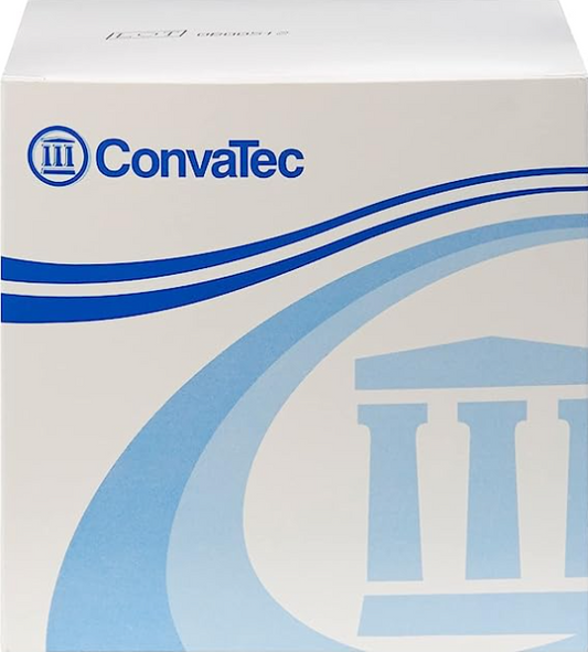 SUR-FIT Drainable Pouch urine convatec size 38 mm. كيس تصريف البول SUR-FIT Convatec مقاس 38 مم.