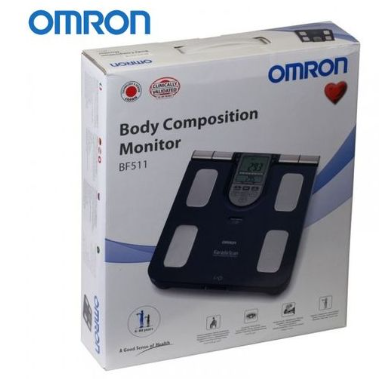 (Omron )BF511  ياباني - ميزان تحليلي