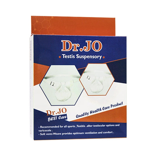 حامل خصية ( DR.JO )