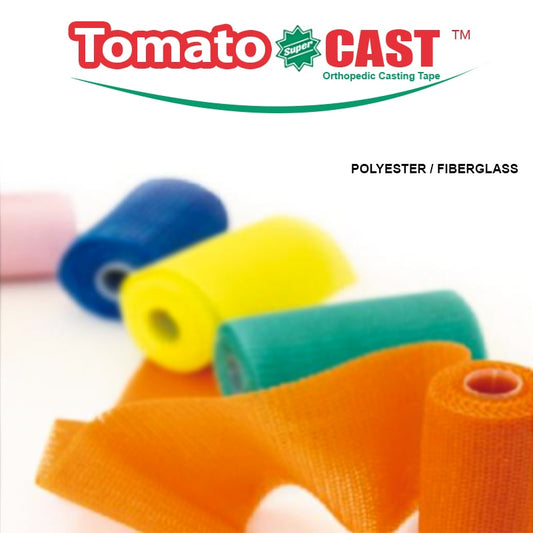 رباط جبس الوان ( Tomato Cast )