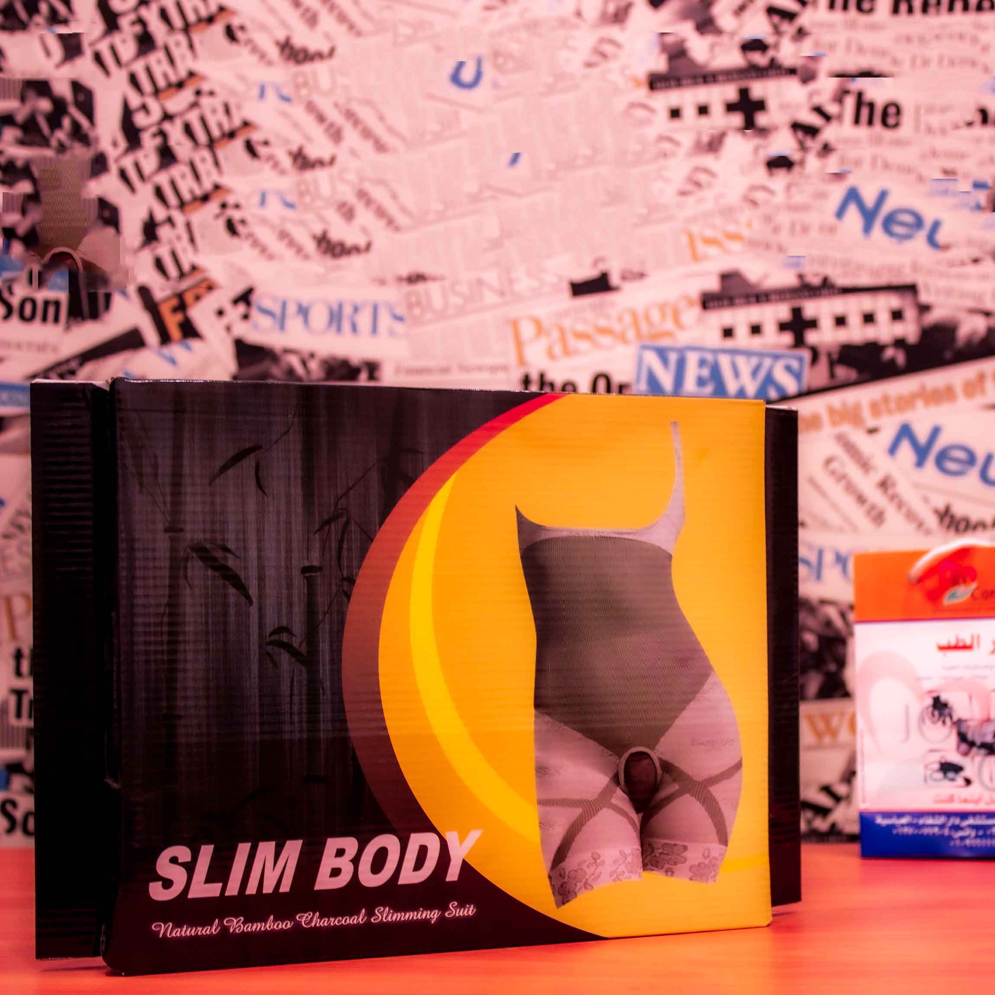 سراويل داخلية من الدانتيل لتشكيل البطن(Slim Body)