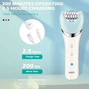 (VGR) V-703 - ماكينة إزالة الشعر