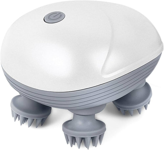 Portable Head Massager.جهاز تدليك الرأس المحمول.