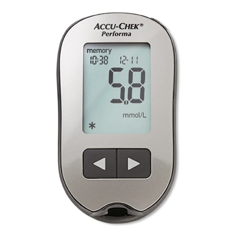 جهاز سكر اكوا تشيك بيرفورما ( Accu-Chek Performa )