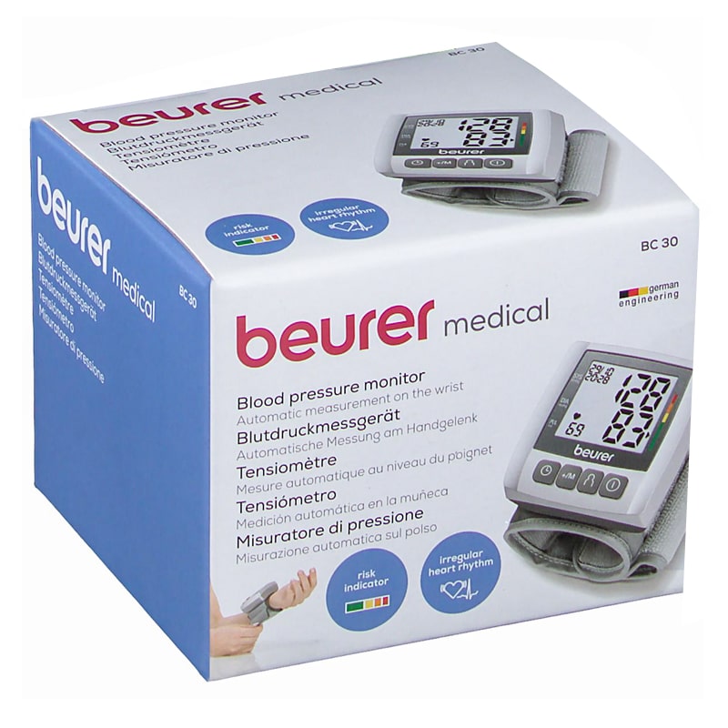 جهاز ضغط معصم  ( Beurer BC30 )