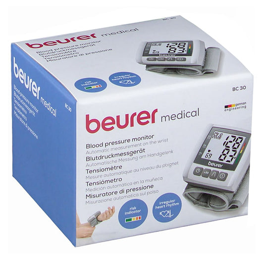 جهاز ضغط معصم  ( Beurer BC30 )