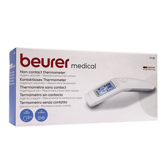 ترمومتر ديجيتال عن بعد ( Beurer FT90 )