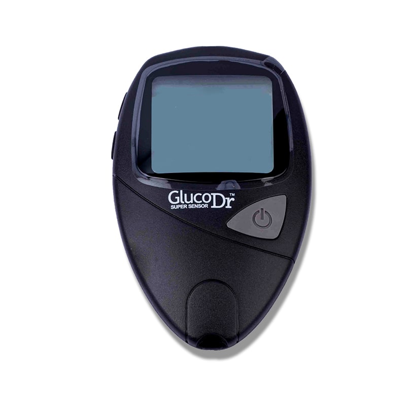 جهاز سكر جلوكو دكتور ( Gluco Doctor )