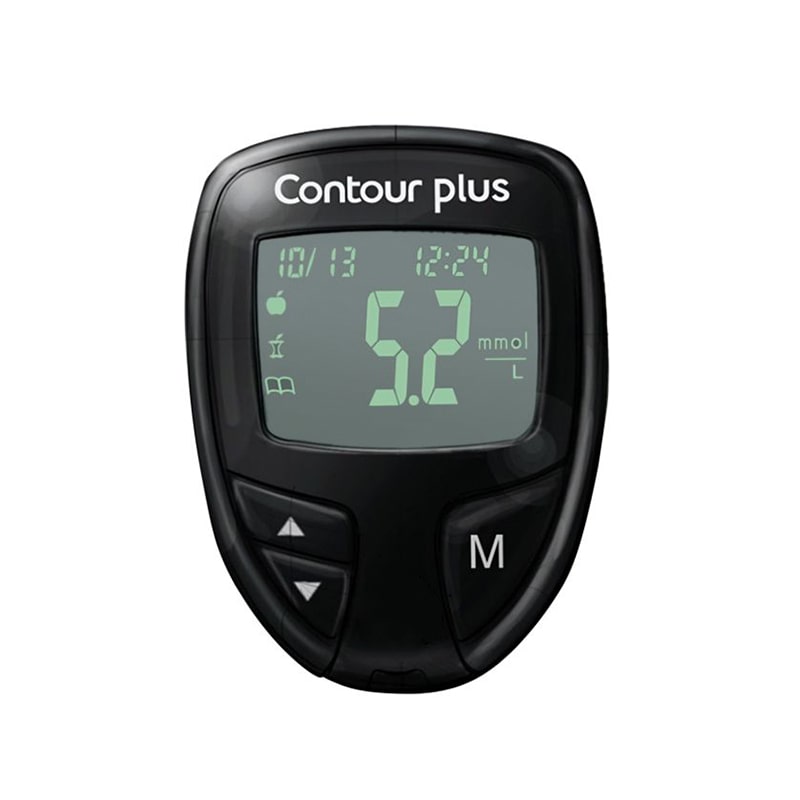جهاز سكر كنتور بلس ( Contour Plus )