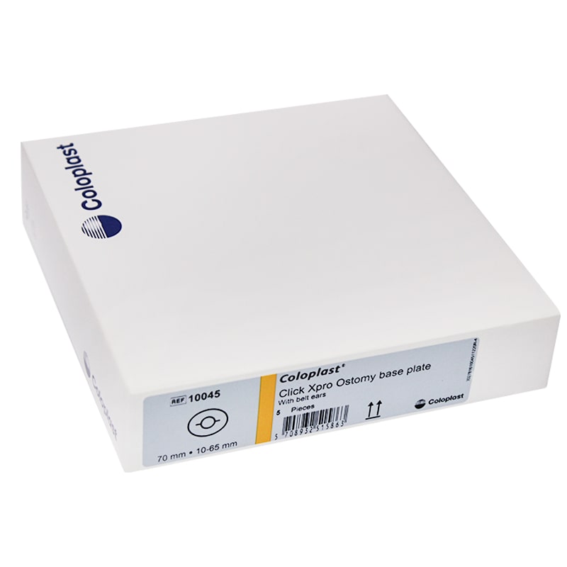 فلانشة 70 مم ( Coloplast )( 5 قطع في العبوة )