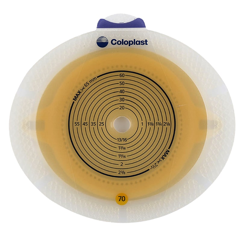فلانشة 70 مم ( Coloplast )( 5 قطع في العبوة )