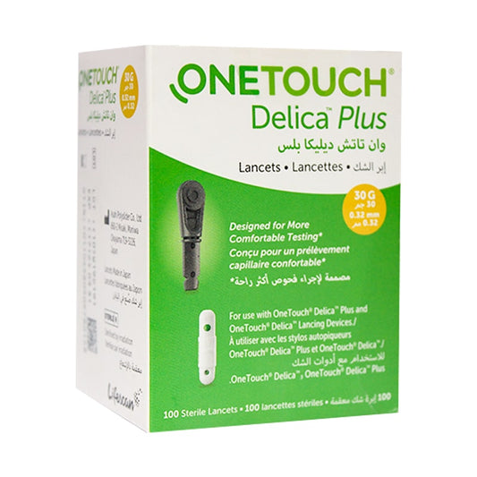 شكاكات ( ONE TOCUH DELICA PLUS ) 100 شكاكة