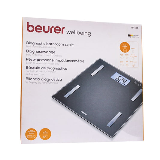 ميزان تحليلي ( BF180 ) ( beurer ) 180ك